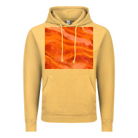 Vintage Mustard orange glitter Vintage Hoodie - JahusDesignShop