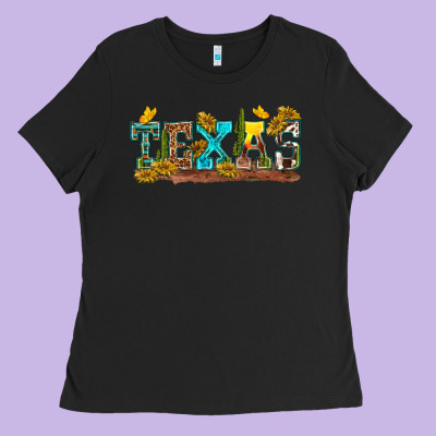 Ladies Tee texas