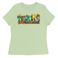 Matcha texas Ladies Tee - texasbilliewilder