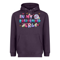 Plum in my bridesmaid era Heavyweight Hoodie - Artiststas