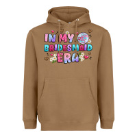 Toasted Coconut in my bridesmaid era Heavyweight Hoodie - Artiststas
