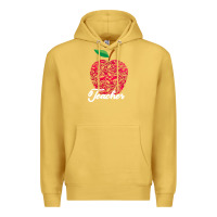 Antique Gold Teacher Premium Hoodie - Bettercallsaul