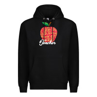 Black Teacher Premium Hoodie - Bettercallsaul