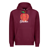 Teacher Premium Hoodie | Teevron