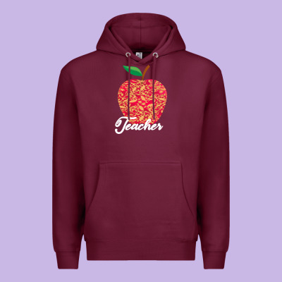 Teacher Premium Hoodie Designed By Bettercallsaul