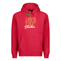 Cardinal Teacher Premium Hoodie - Bettercallsaul