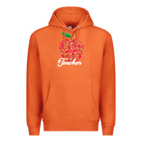 Carrot Teacher Premium Hoodie - Bettercallsaul