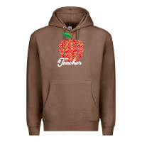 Chestnut Teacher Premium Hoodie - Bettercallsaul