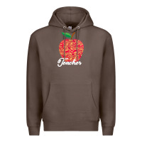 Coffee Teacher Premium Hoodie - Bettercallsaul
