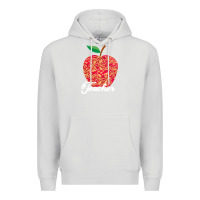 Dove Grey Teacher Premium Hoodie - Bettercallsaul