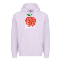Lilac Teacher Premium Hoodie - Bettercallsaul