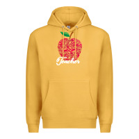 Mustard Teacher Premium Hoodie - Bettercallsaul