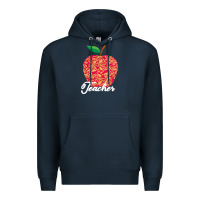 Navy Teacher Premium Hoodie - Bettercallsaul