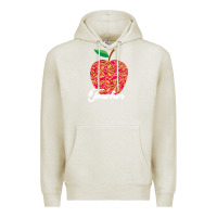 Oatmeal Heather Teacher Premium Hoodie - Bettercallsaul