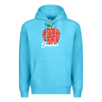 Ocean Blue Teacher Premium Hoodie - Bettercallsaul