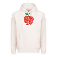 Pale Pink Teacher Premium Hoodie - Bettercallsaul