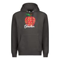 Smoke Teacher Premium Hoodie - Bettercallsaul