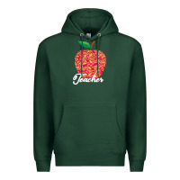 Sports Green Teacher Premium Hoodie - Bettercallsaul
