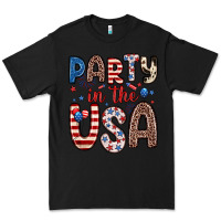 Black party in the usa Premium Tee - Zillion Design Studio