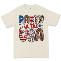 Bone party in the usa Premium Tee - Zillion Design Studio