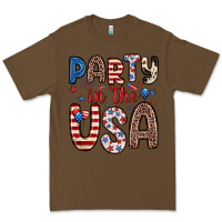 Cacao party in the usa Premium Tee - Zillion Design Studio