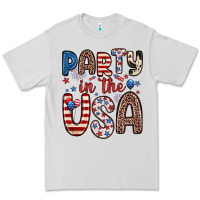 Dove Grey party in the usa Premium Tee - Zillion Design Studio