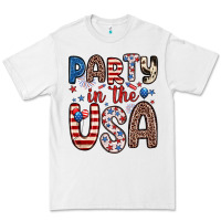 White party in the usa Premium Tee - Zillion Design Studio