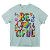 Arona pride be you tiful Heavy Core Tee - texasbilliewilder
