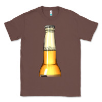Chestnut yellow beer bottle Classic Tee - AdoDesignShop