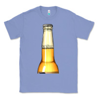 Colony Blue yellow beer bottle Classic Tee - AdoDesignShop