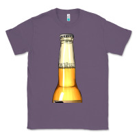 Lavender yellow beer bottle Classic Tee - AdoDesignShop