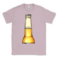 Lilac yellow beer bottle Classic Tee - AdoDesignShop