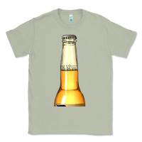 Matcha yellow beer bottle Classic Tee - AdoDesignShop