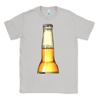 Moon Dust yellow beer bottle Classic Tee - AdoDesignShop