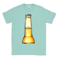 Seafoam yellow beer bottle Classic Tee - AdoDesignShop