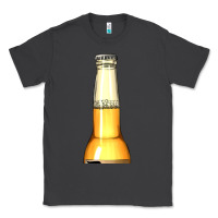 Smoke yellow beer bottle Classic Tee - AdoDesignShop