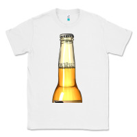 White yellow beer bottle Classic Tee - AdoDesignShop