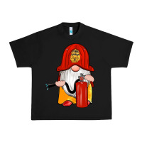 Black firefighter gnomes Urban Heavy Tee - Artiststas