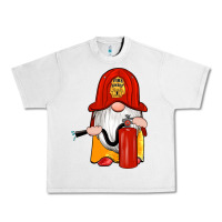 Lunar Rock firefighter gnomes Urban Heavy Tee - Artiststas