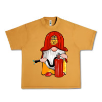 Peanut Butter firefighter gnomes Urban Heavy Tee - Artiststas