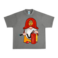 Tornado firefighter gnomes Urban Heavy Tee - Artiststas