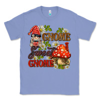 Colony Blue gnome sweet gnome Classic Tee - BarkalooDesign