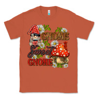 Copper gnome sweet gnome Classic Tee - BarkalooDesign