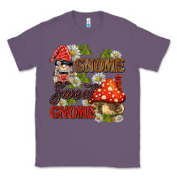 Lavender gnome sweet gnome Classic Tee - BarkalooDesign