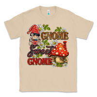 Mushroom gnome sweet gnome Classic Tee - BarkalooDesign