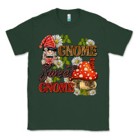 Sports Green gnome sweet gnome Classic Tee - BarkalooDesign