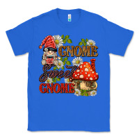 True Royal gnome sweet gnome Classic Tee - BarkalooDesign