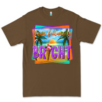 Cacao your future is bright Premium Tee - texasbilliewilder
