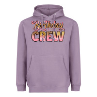 Lavender birthday crew Heavyweight Hoodie - Artiststas