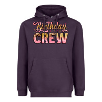 Plum birthday crew Heavyweight Hoodie - Artiststas